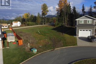 Commercial Land for Sale, 20 Robinson Street, Kitimat, BC