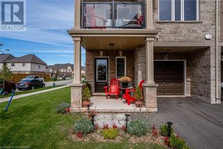 Condo for Sale, 40 Zinfandel Drive Unit# 35, Hamilton, ON