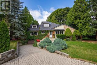 Detached House for Sale, 341 Clarendon Drive, Ancaster, ON