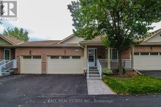 Bungalow for Sale, 877 Wentworth Street #13, Peterborough (Otonabee), ON