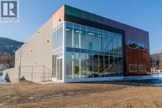 Industrial Property for Sale, 1837 Shuswap Avenue, Lumby, BC
