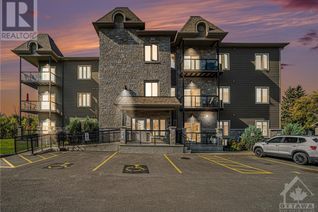 Condo Apartment for Sale, 300 Solstice Crescent #308, Embrun, ON