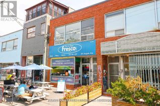 Commercial/Retail Property for Lease, 201 Augusta Avenue #A, Toronto (Kensington-Chinatown), ON