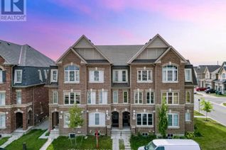 Freehold Townhouse for Sale, 29 Finegan Circle, Brampton (Northwest Brampton), ON