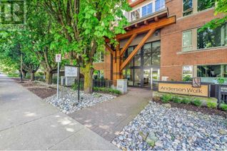 Condo for Sale, 119 W 22nd Street #228, North Vancouver, BC