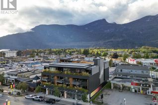 Condo Apartment for Sale, 38165 Cleveland Avenue #406, Squamish, BC