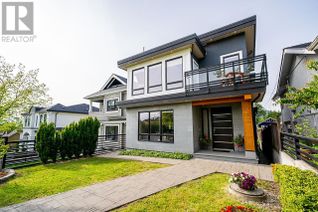 House for Sale, 3457 Oxford Street, Vancouver, BC