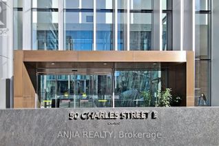 Condo Apartment for Sale, 50 Charles Street E #805, Toronto (Church-Yonge Corridor), ON