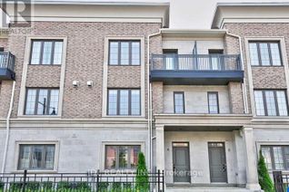 Freehold Townhouse for Rent, 4 Mildred Temple Way S #GF, Markham (Unionville), ON