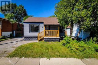 Detached House for Sale, 453 Paling Avenue, Hamilton, ON