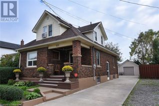 House for Sale, 122 Clara Street, Thorold, ON