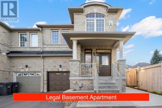 Freehold Townhouse for Sale, 32 Hatton Court, Brampton (Credit Valley), ON