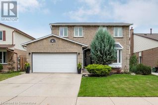 Detached House for Sale, 9 Bing Crescent, Stoney Creek, ON