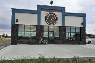 Coffee/Donut Shop Non-Franchise Business for Sale, 113 7605 Henderson Wy, Lacombe, AB