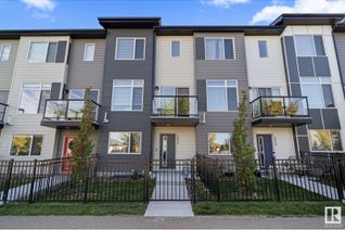 Condo Townhouse for Sale, 171 804 Welsh Drive W Sw, Edmonton, AB