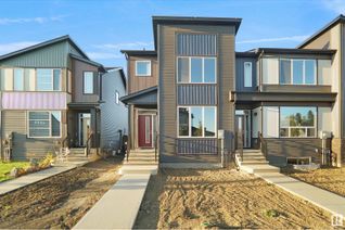 Freehold Townhouse for Sale, 199 Redwing Wd, St. Albert, AB