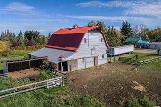 Detached House for Sale, 2409 Hwy 633, Rural Lac Ste. Anne County, AB