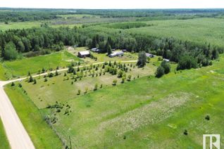 Bungalow for Sale, 200011 Twp Rd 640.5, Rural Athabasca County, AB