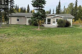 Property for Sale, 549 Speedway Road, Vanderhoof, BC