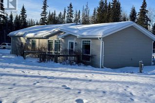 Property for Sale, 549 Speedway Road, Vanderhoof, BC