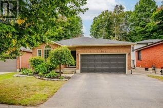 Detached House for Sale, 35 Cora Drive, Kitchener, ON