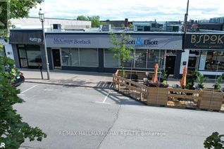 Property for Lease, 59 Collier Street #1, Barrie (City Centre), ON