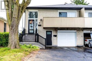 Property for Rent, 66 Kingsmere Crescent #Lower-A, Brampton (Northwood Park), ON