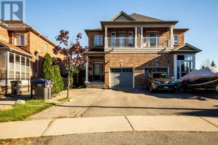 Semi-Detached House for Sale, 4454 Centretown Way, Mississauga (Hurontario), ON