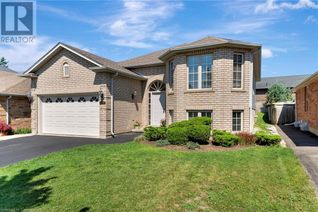 Bungalow for Sale, 189 Olivetree Road, Brantford, ON