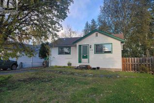 House for Sale, 624 Jones Street, Quesnel, BC