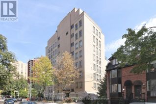 Condo Apartment for Sale, 135 Maitland Street #504, Toronto (Church-Yonge Corridor), ON