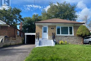 Detached House for Rent, 112 Portsdown Road #Main, Toronto (Dorset Park), ON