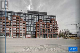 Property for Rent, 2799 Kingston Road #213, Toronto (Cliffcrest), ON