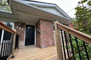 House for Sale, 249 Elka Drive, Richmond Hill (Crosby), ON