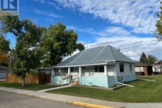 Bungalow for Sale, 216 4 Avenue S, Vulcan, AB