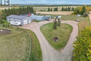 Detached House for Sale, 36041 Range Road 280, Rural Red Deer County, AB