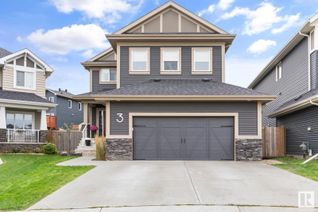 House for Sale, 3 Abilene Pt, Sherwood Park, AB