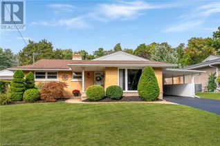 Bungalow for Sale, 180 Vermont Street, Waterloo, ON