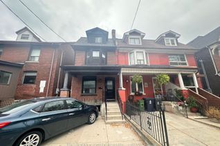 Townhouse for Rent, 859 1/2 Bathurst St #Upper, Toronto, ON