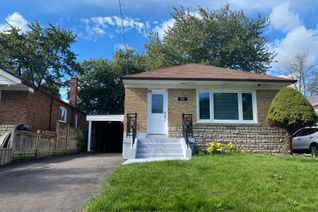 Bungalow for Rent, 112 Portsdown Rd #Main, Toronto, ON