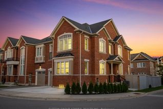 Freehold Townhouse for Sale, 1 Harcourt St, Vaughan, ON