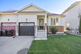 Semi-Detached House for Sale, 231 Greenwood Dr, Essa, ON