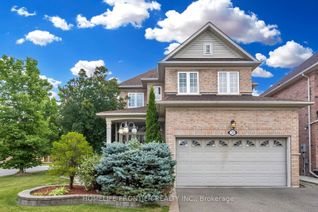 Detached House for Sale, 33 Irish Rose Dr, Markham, ON