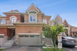 Detached House for Sale, 20 Mack Clement Lane, Richmond Hill, ON