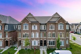 Freehold Townhouse for Sale, 29 Finegan Circ, Brampton, ON