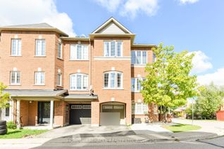 Freehold Townhouse for Sale, 2 October Pl, Brampton, ON