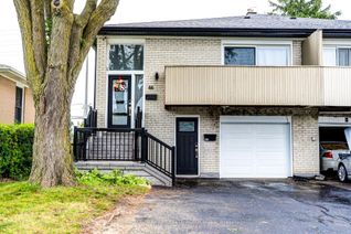 Semi-Detached House for Rent, 66 Kingsmere Cres #Lower-A, Brampton, ON