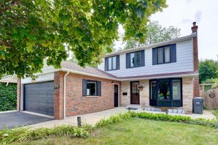 Property for Sale, 2476 Winthrop Cres, Mississauga, ON