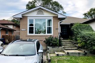 Semi-Detached House for Rent, 1607 Sandgate Cres #Lower, Mississauga, ON