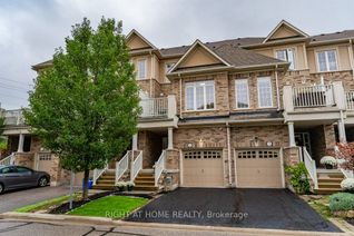 Freehold Townhouse for Sale, 52 Tiffany Lane, Halton Hills, ON